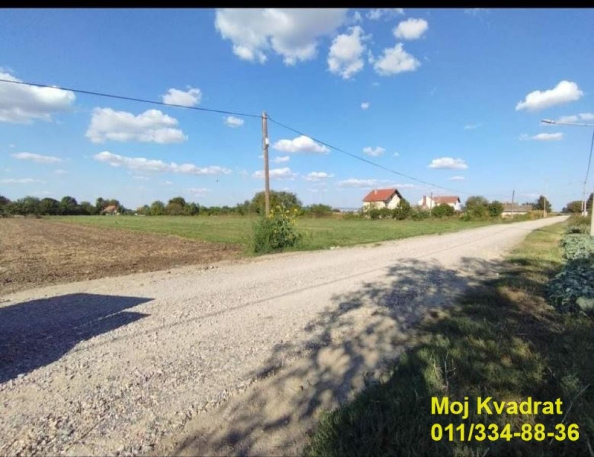 Plac Prodaja Pančevo  0 m2