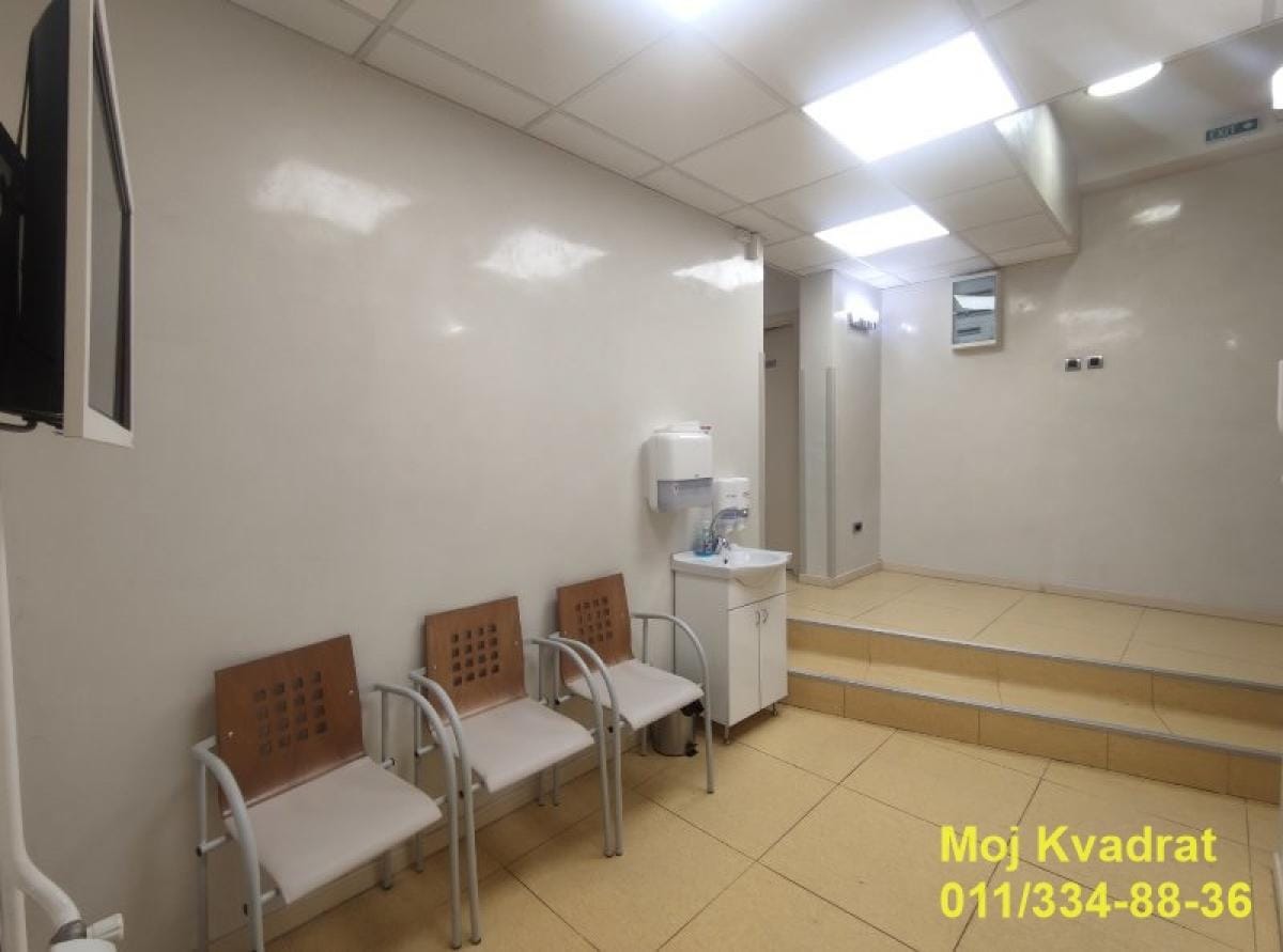 Lokal Prodaja Beograd Kalemegdan 140 m2