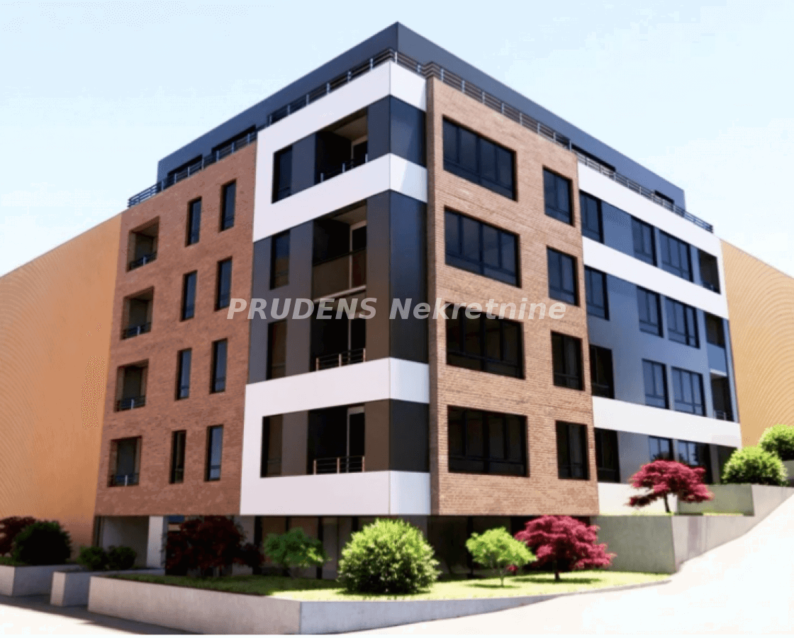 Stan Prodaja Beograd Stan Prodaja Beograd Banovo Brdo 53.36 m2