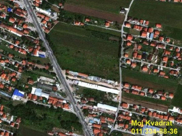 Plac Prodaja Beograd Borča 0 m2