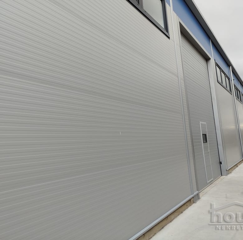 Lokal za izdavanje, Bački Jarak, Temerin, 600m², 2.400 €/mes