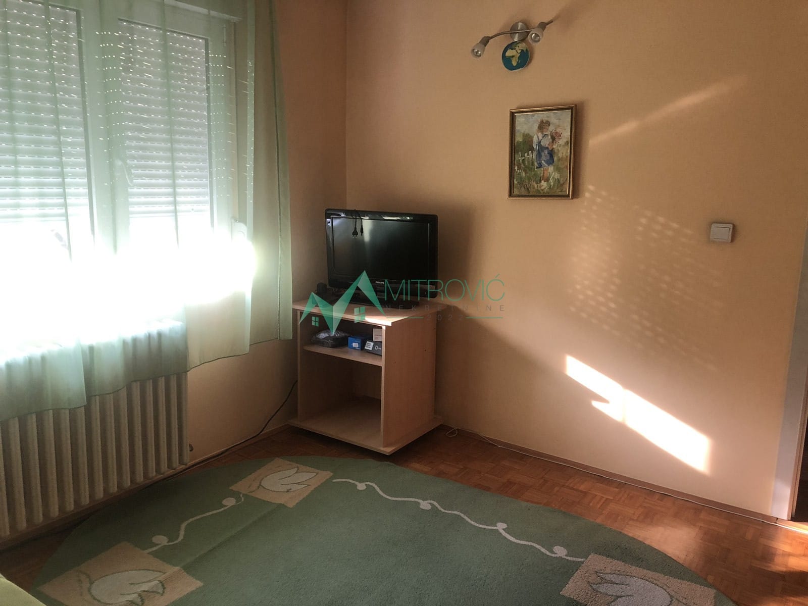 Stan Prodaja Novi Sad  53 m2