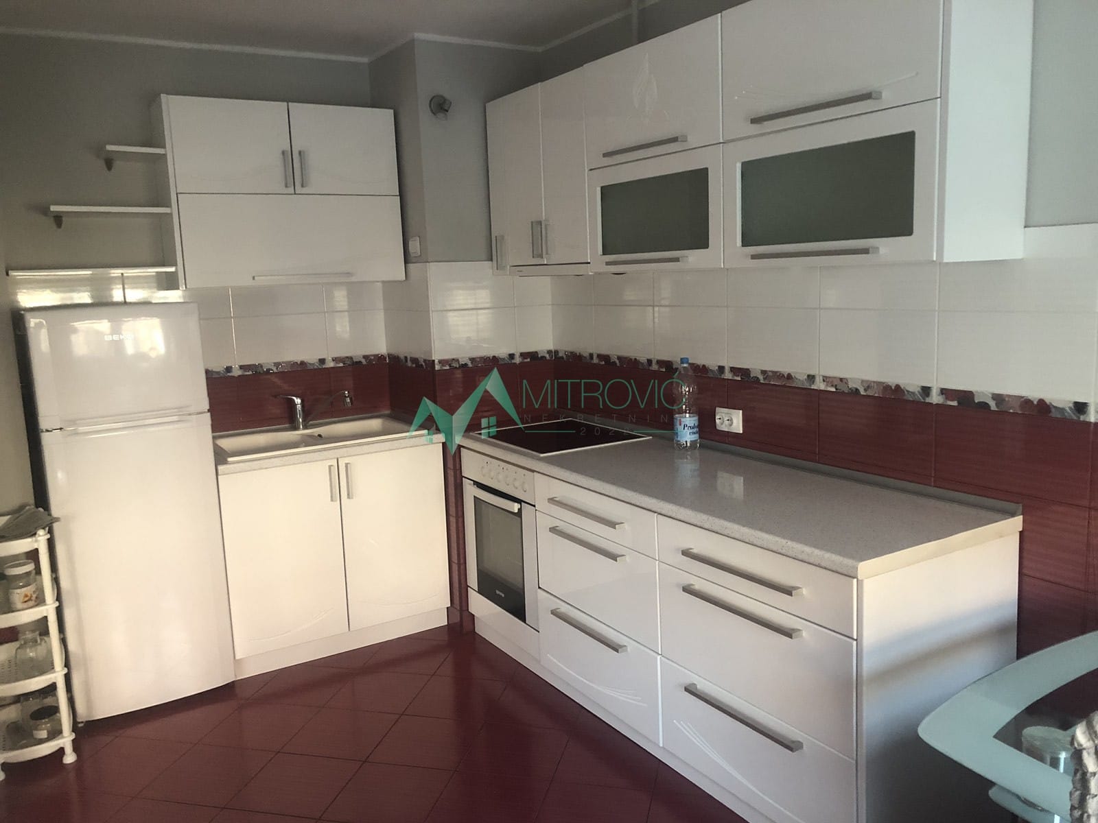 Stan Prodaja Novi Sad  53 m2