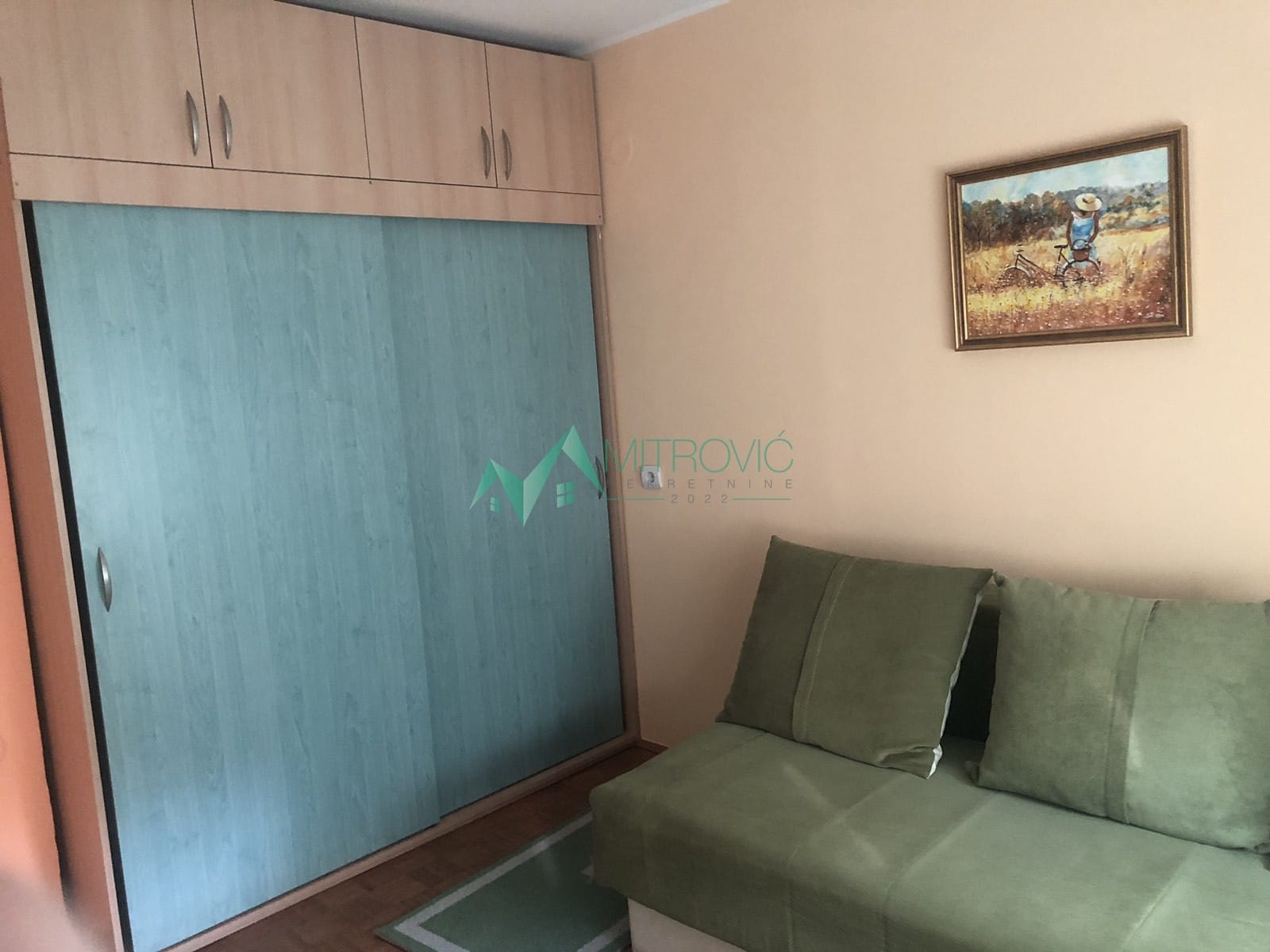 Stan Prodaja Novi Sad  53 m2