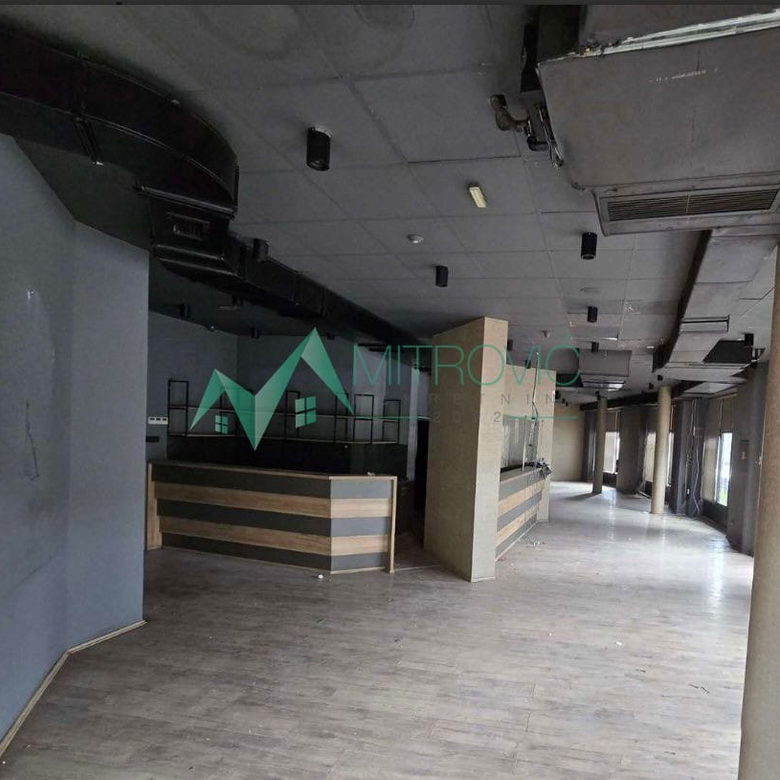 Lokal Prodaja Novi Sad  246 m2