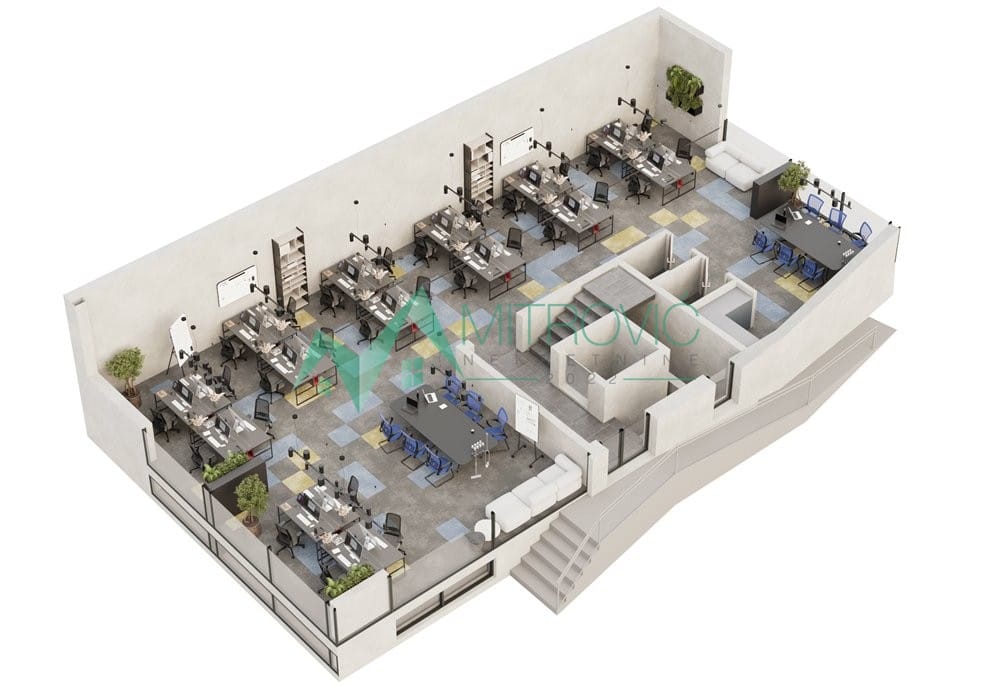 Lokal Prodaja Novi Sad Lokal Prodaja Novi Sad 771 m2