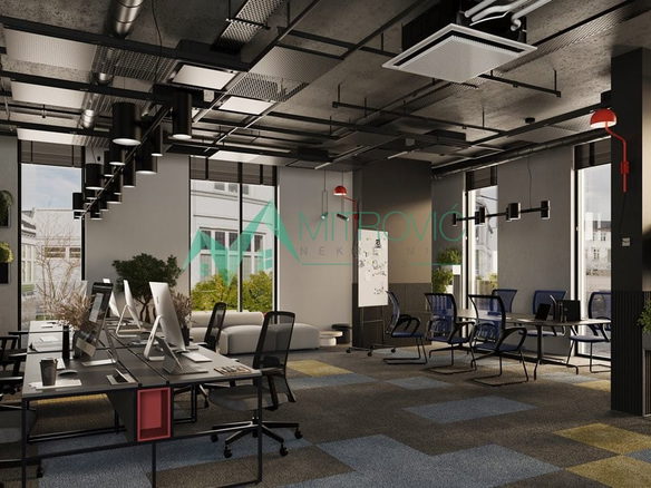 Lokal Prodaja Novi Sad  771 m2