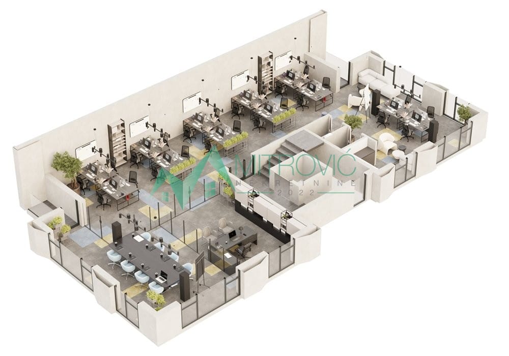 Lokal Prodaja Novi Sad Lokal Prodaja Novi Sad 771 m2