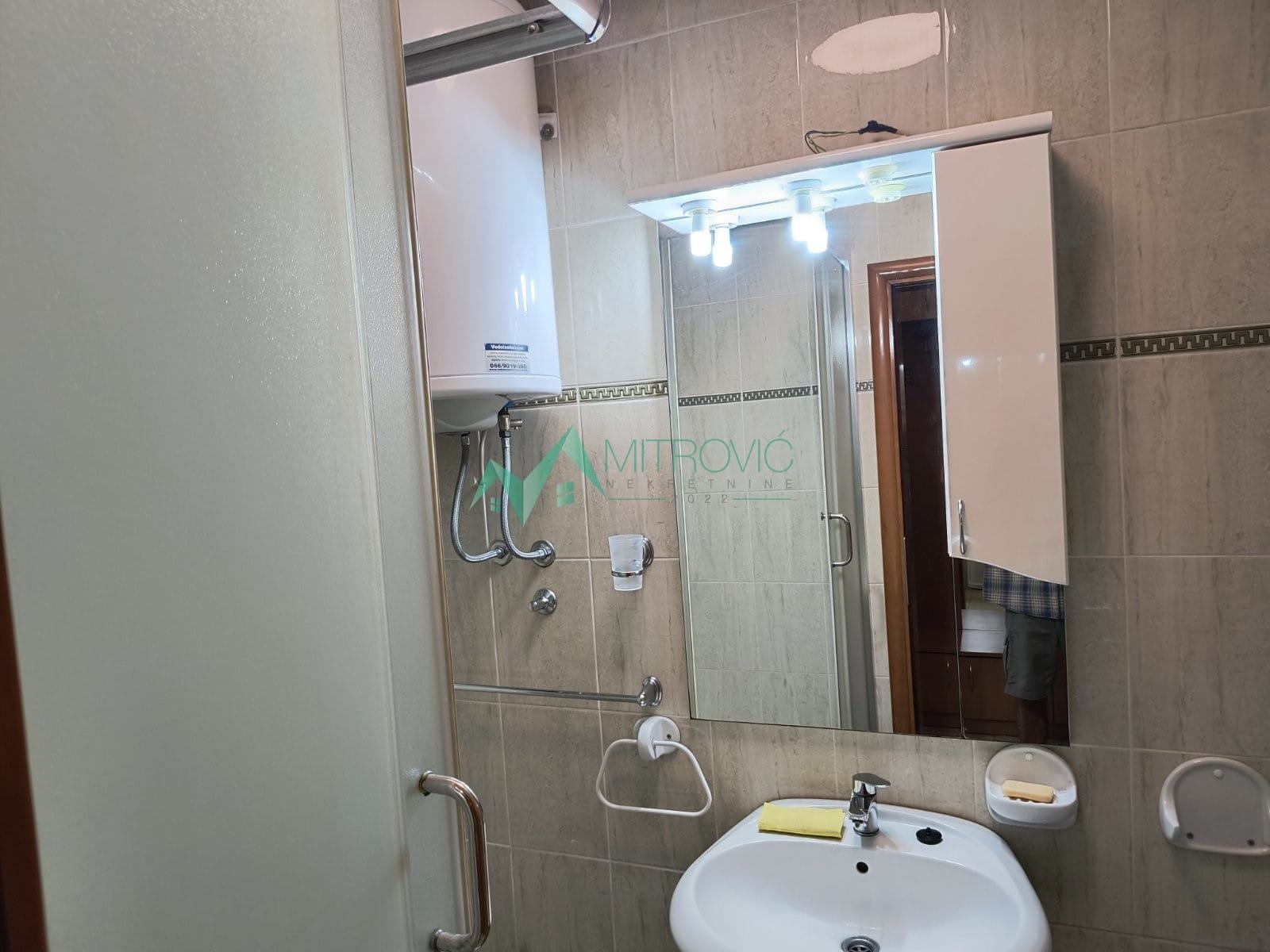Stan Prodaja Novi Sad  46 m2