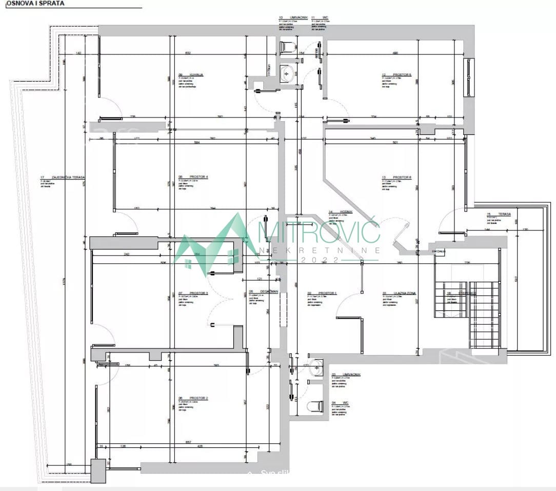 Lokal Prodaja Novi Sad Lokal Prodaja Novi Sad 395 m2