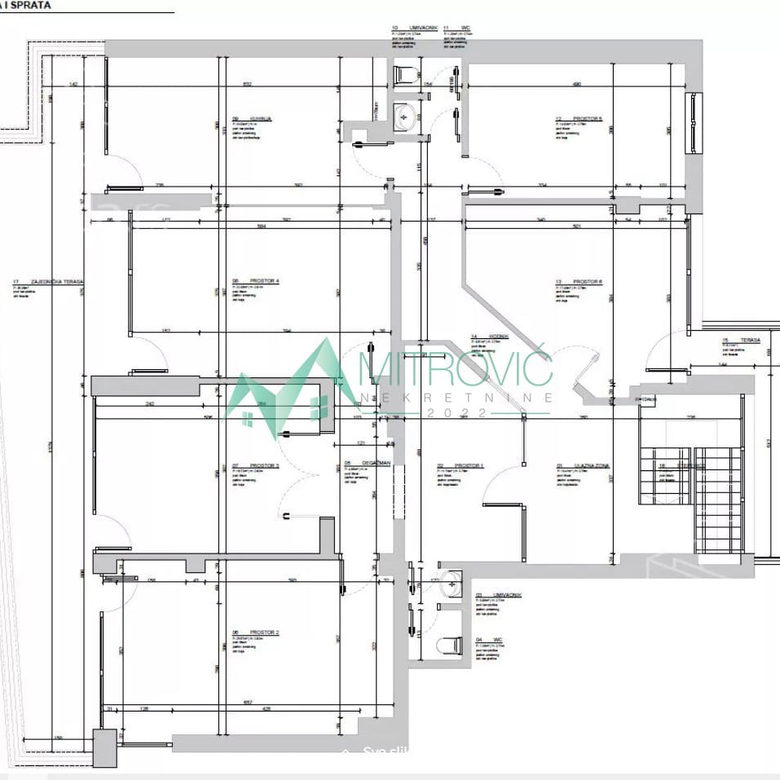 Lokal Prodaja Novi Sad  395 m2