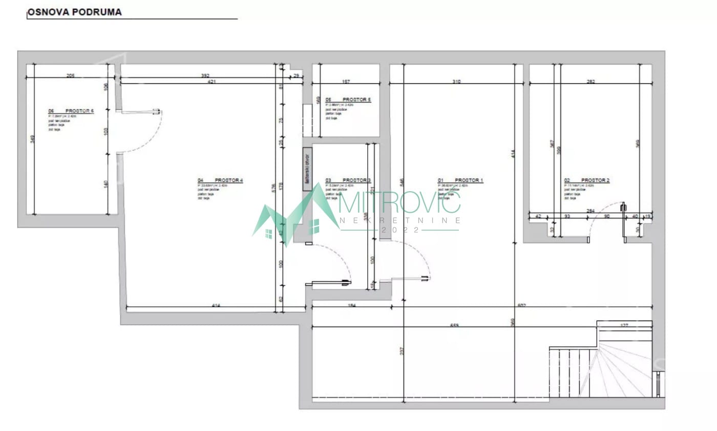 Lokal Prodaja Novi Sad Lokal Prodaja Novi Sad 395 m2