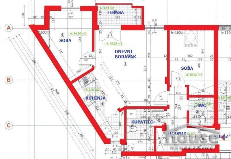 Stan Izdavanje Novi Sad Stan Izdavanje Novi Sad 67 m2