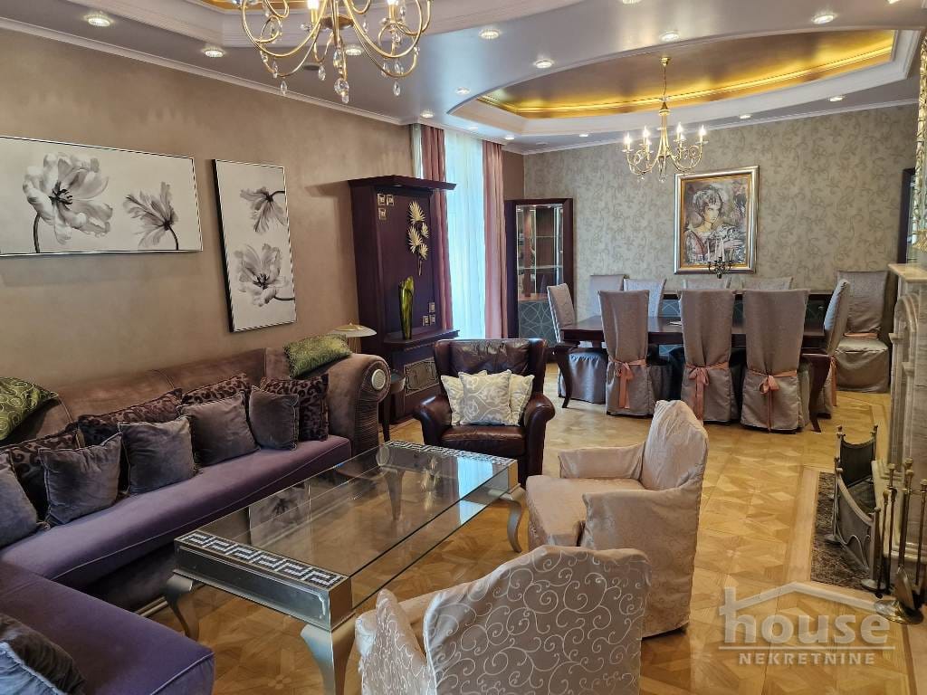 Stan Izdavanje Novi Sad  260 m2