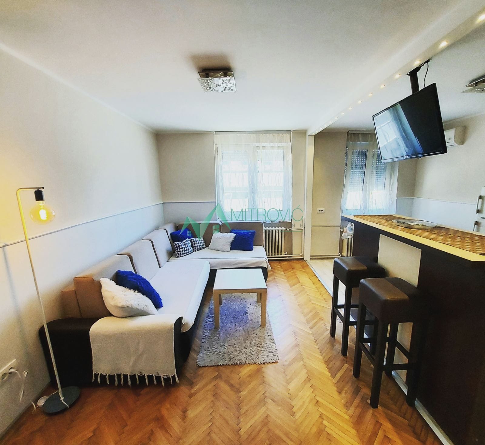 Stan Prodaja Novi Sad  43 m2
