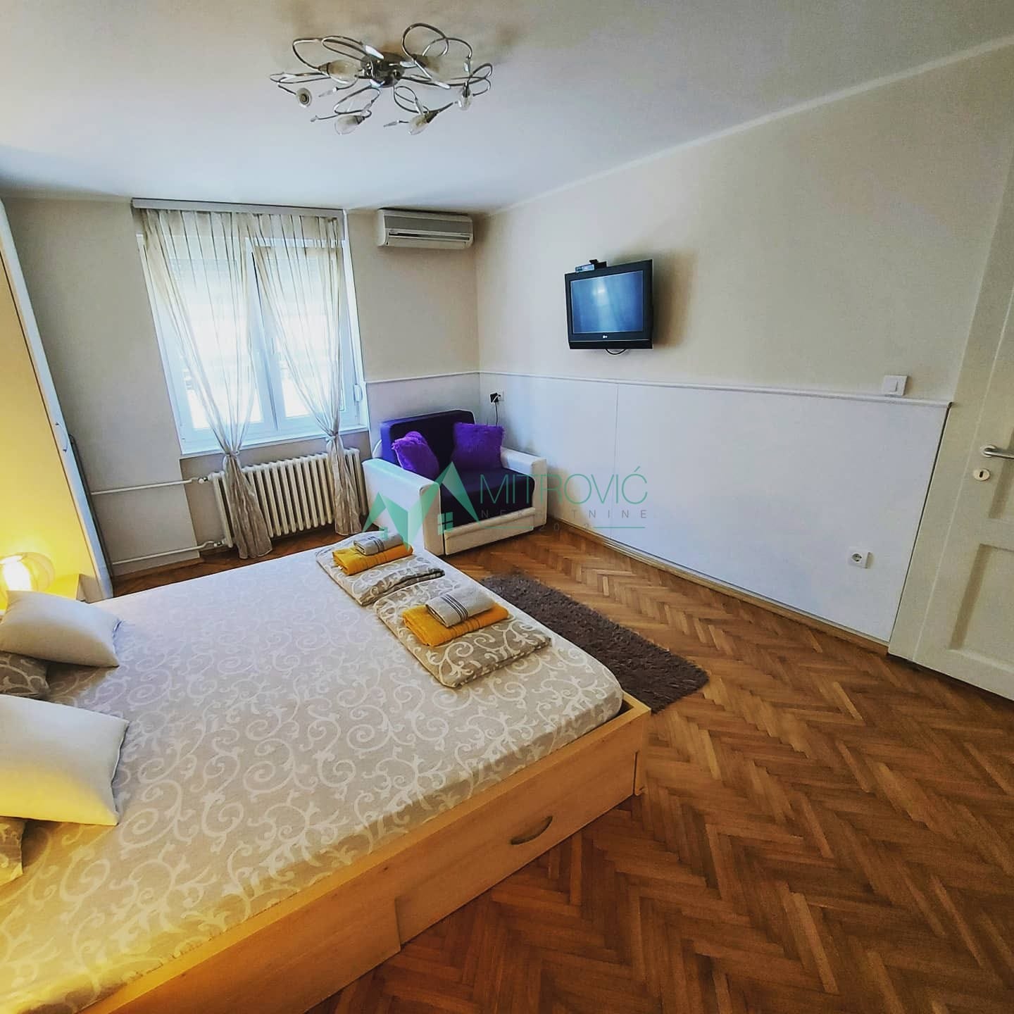 Stan Prodaja Novi Sad  43 m2