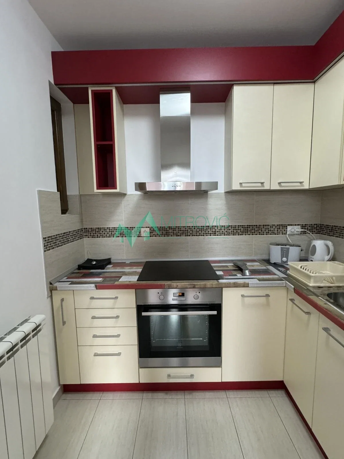Stan Prodaja Novi Sad  44 m2