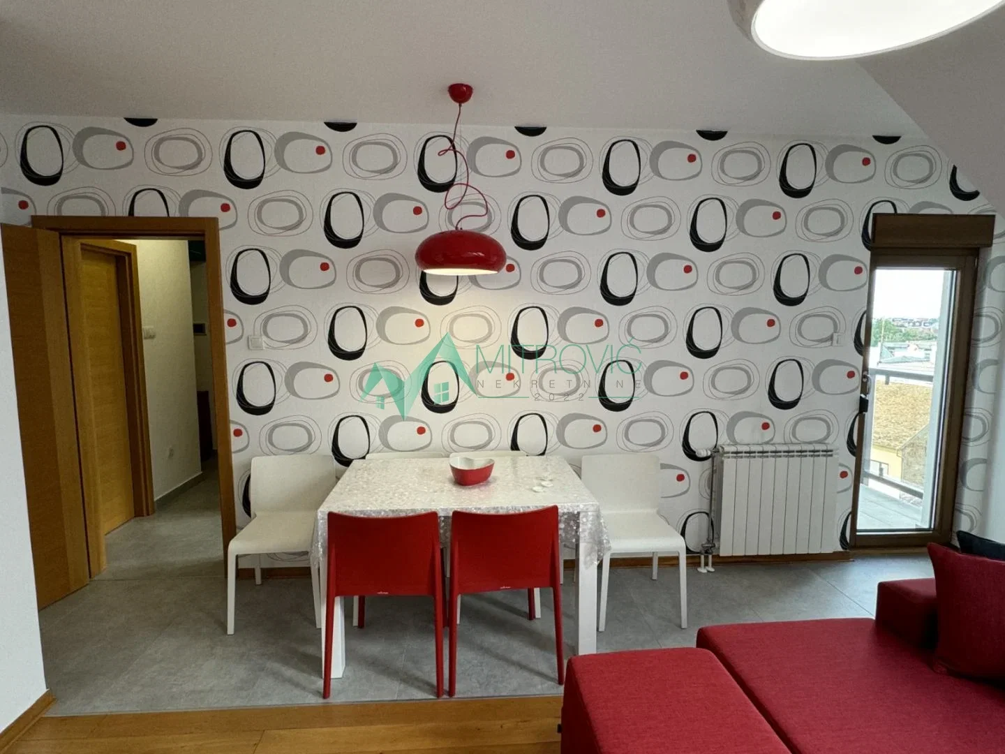Stan Prodaja Novi Sad  44 m2