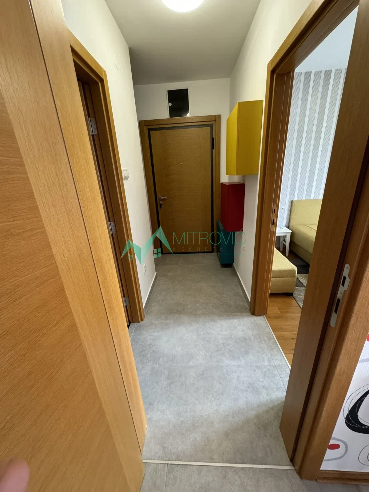 Stan Prodaja Novi Sad  44 m2