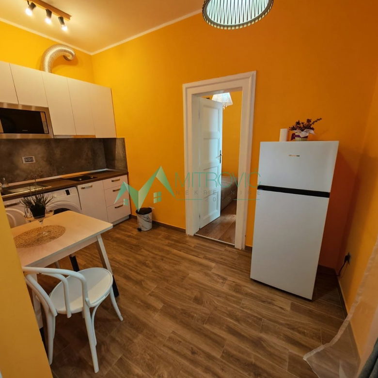 Stan Prodaja Novi Sad  30 m2