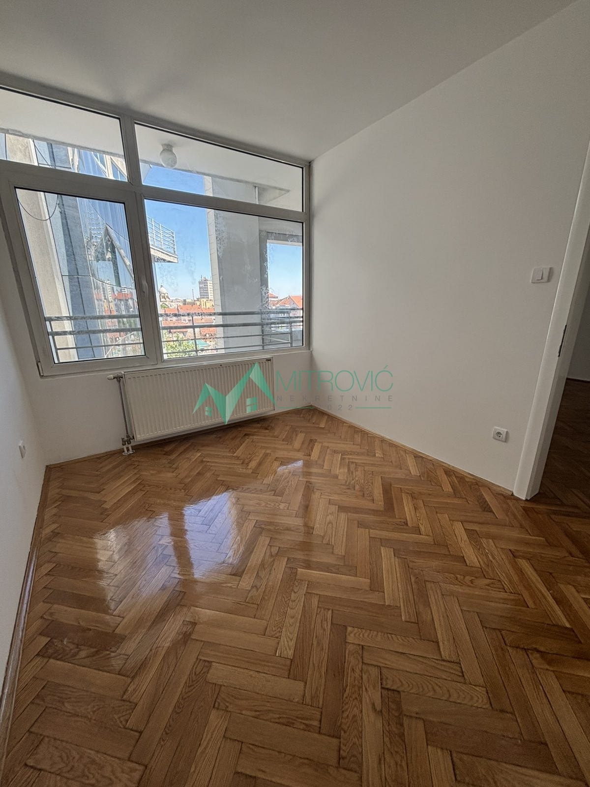 Stan Prodaja Novi Sad  50 m2