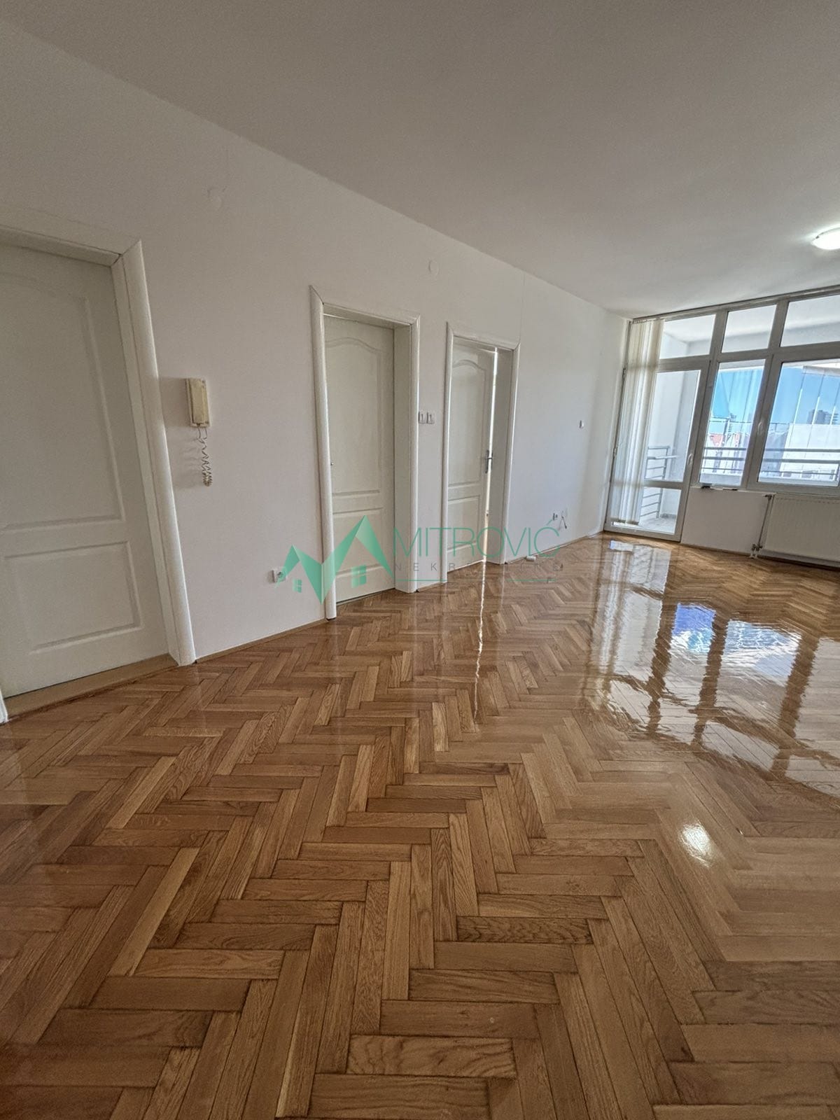 Stan Prodaja Novi Sad  50 m2