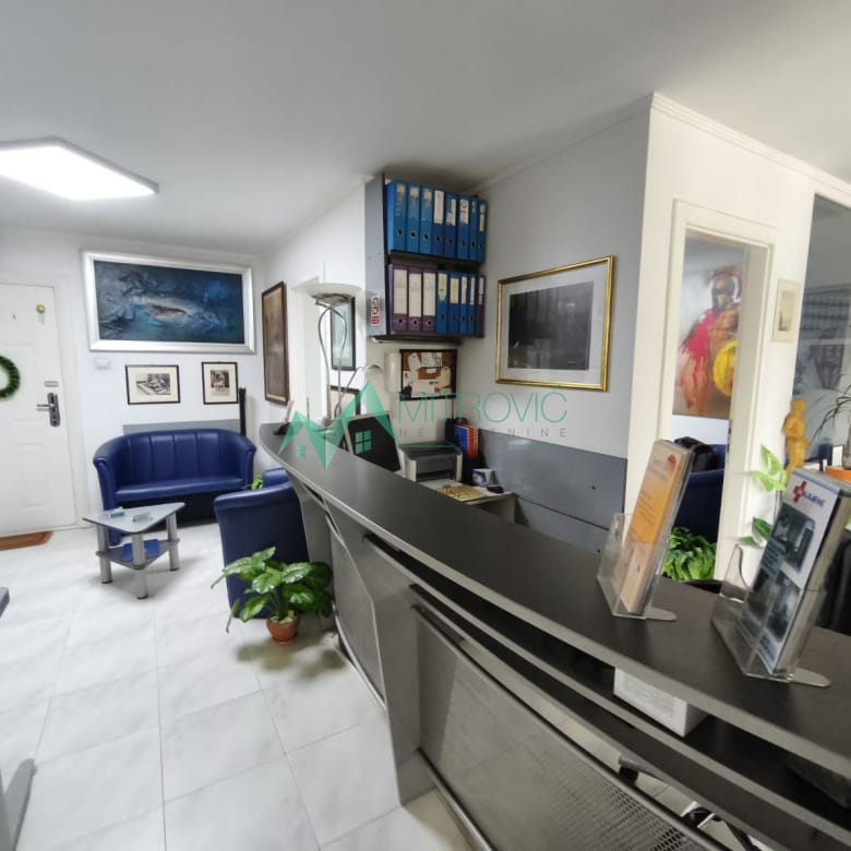 Lokal na prodaju, Grbavica, Novi Sad, 54m², 700 €