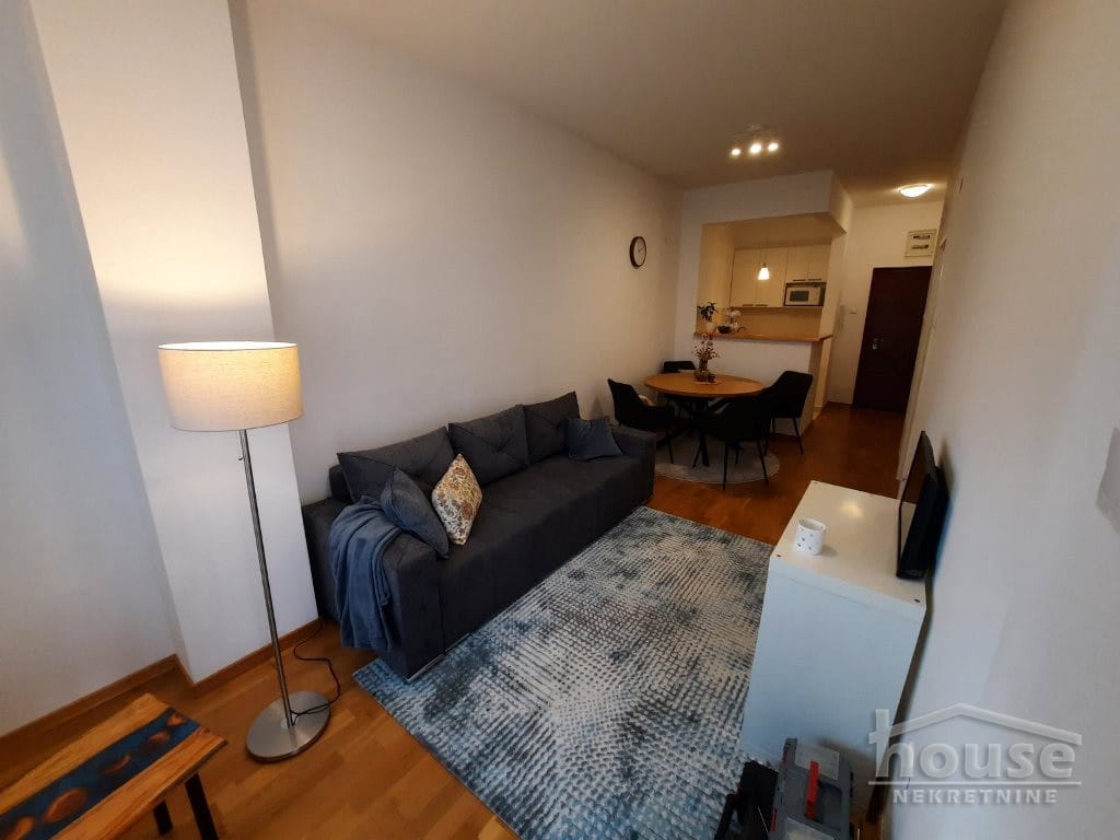 Stan Izdavanje Novi Sad  41 m2