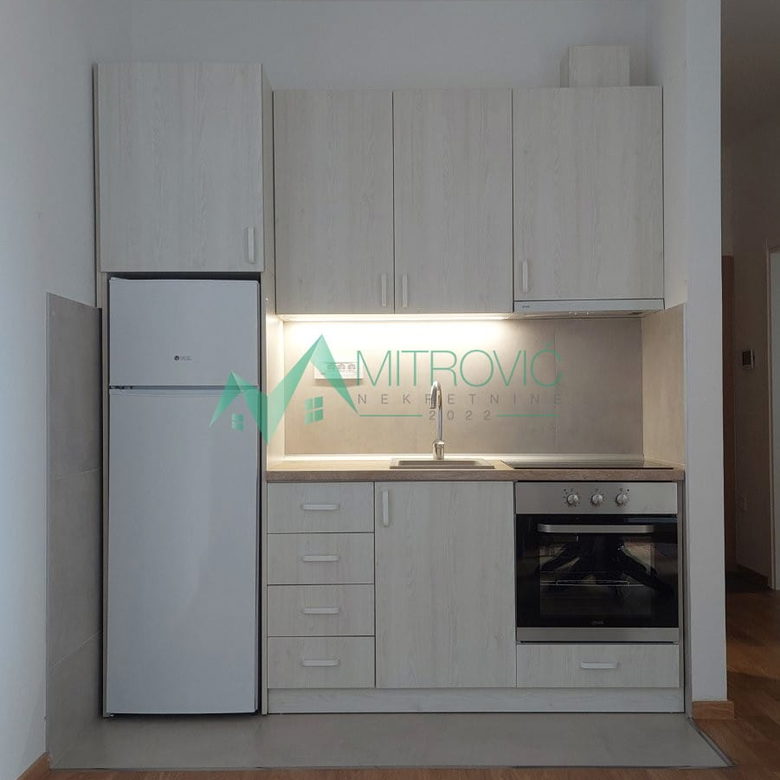 Stan Prodaja Novi Sad  41 m2