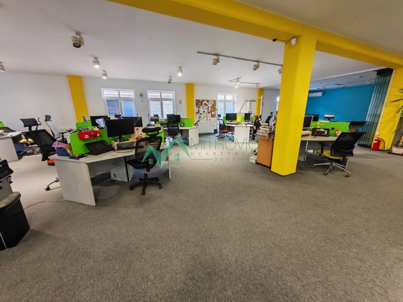 Lokal Prodaja Novi Sad  752 m2