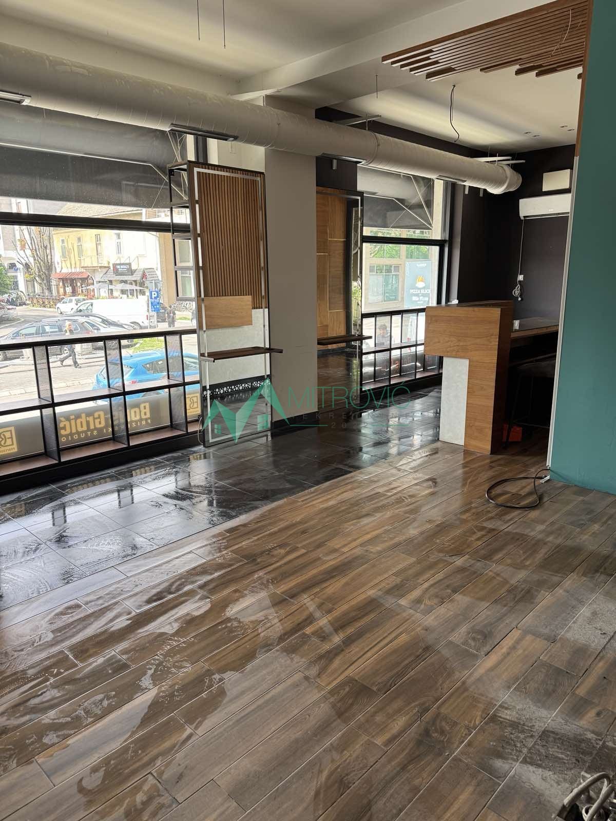 Lokal Prodaja Novi Sad  61 m2
