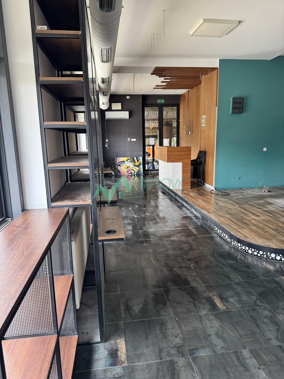 Lokal Prodaja Novi Sad  61 m2