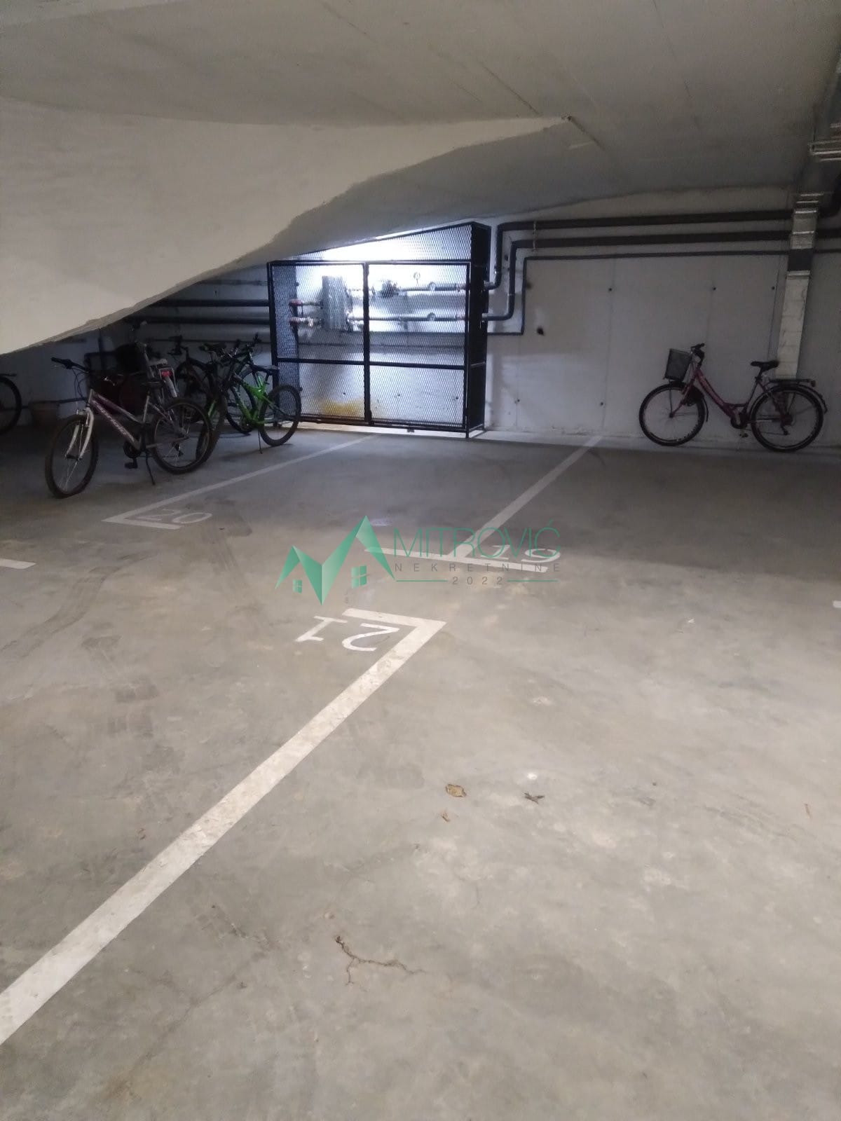 Stan Prodaja Novi Sad  12 m2