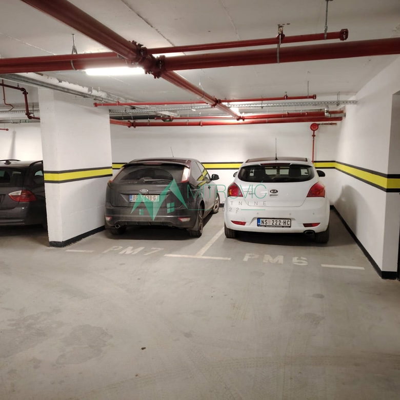 Stan Prodaja Novi Sad  11 m2