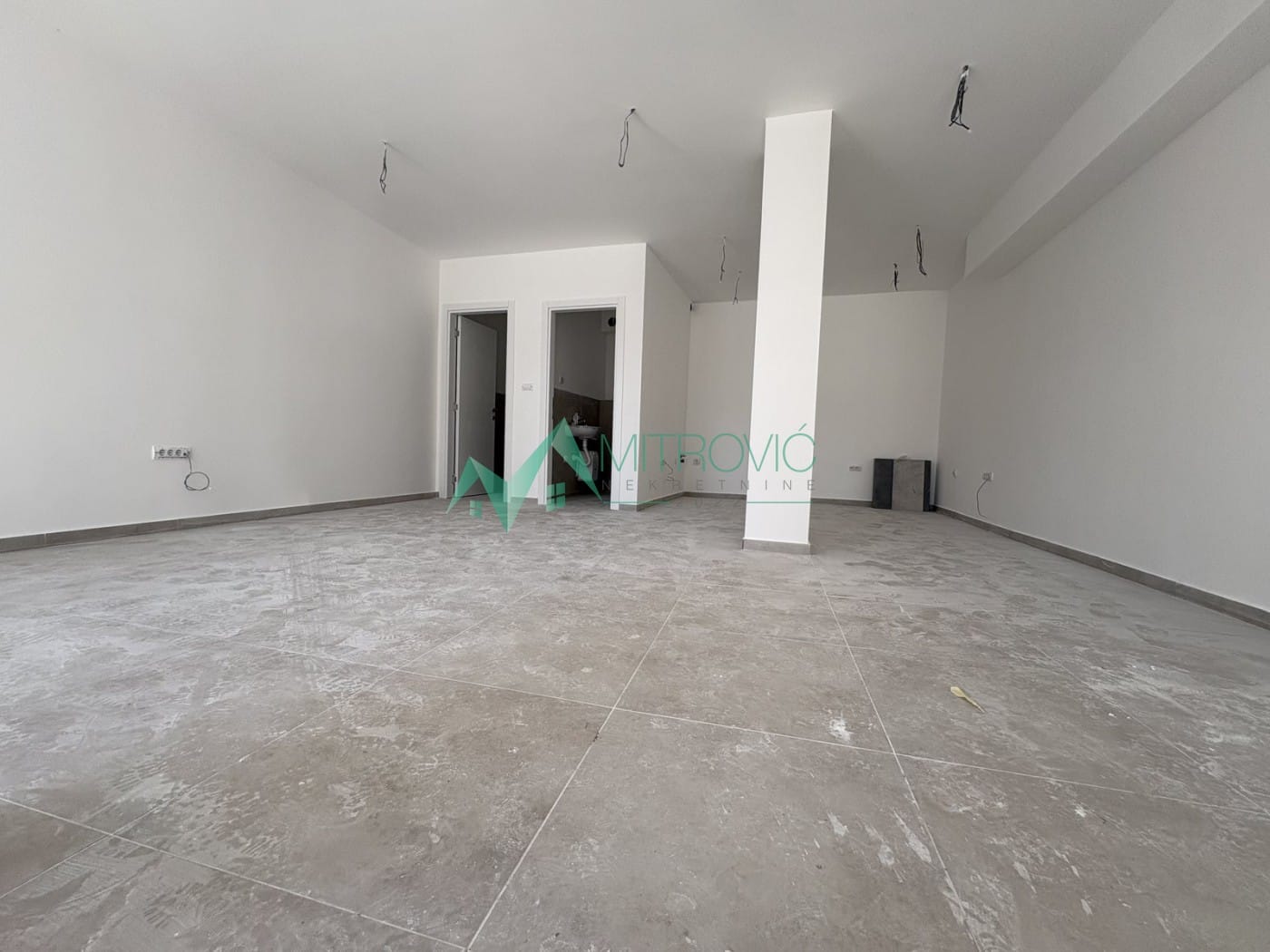 Lokal Prodaja Novi Sad  134 m2