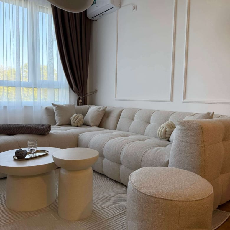 Dvosoban stan za izdavanje, Telep, Novi Sad, 45m², 550 €/mes