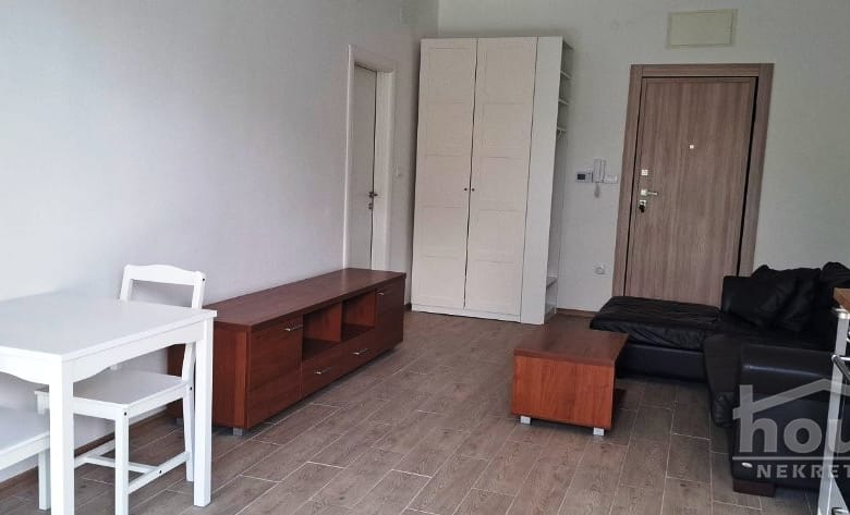Jednoiposoban stan za izdavanje, Veternička Rampa, Novi Sad, 38m², 350 €/mes