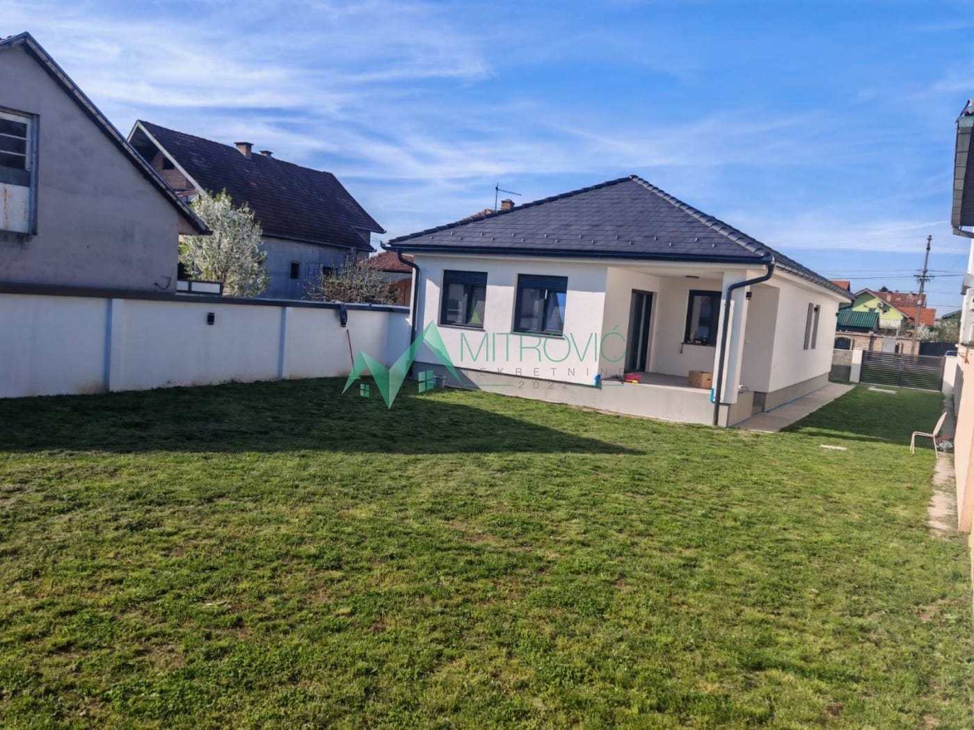 Kuća Prodaja Bačka Palanka Kuća Prodaja Bačka Palanka 133 m2