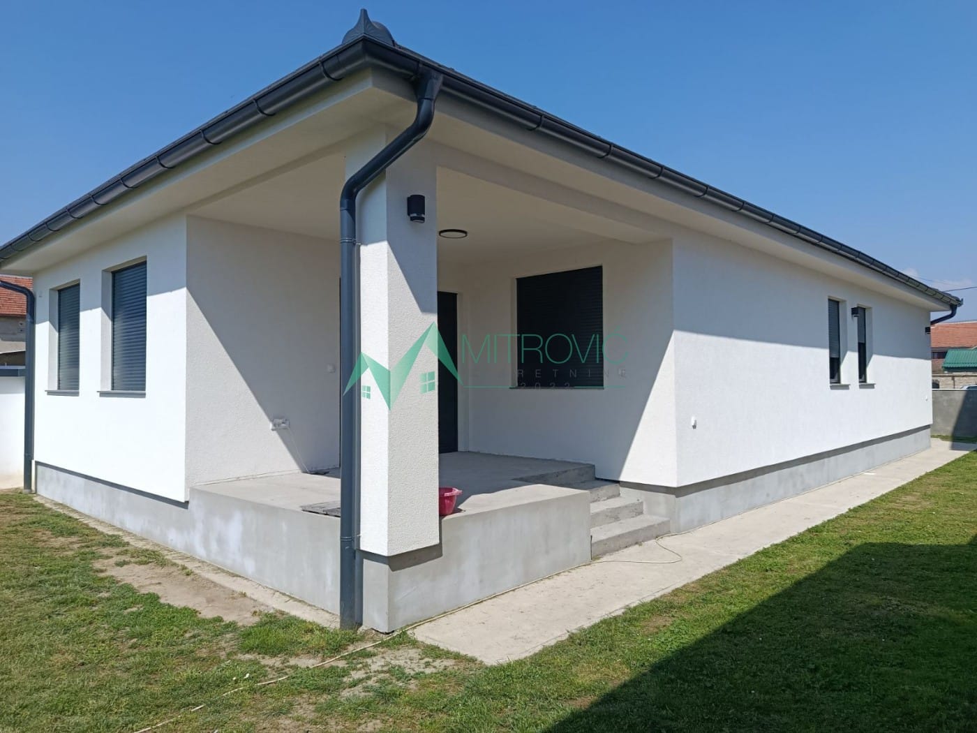 Kuća Prodaja Bačka Palanka Kuća Prodaja Bačka Palanka 133 m2