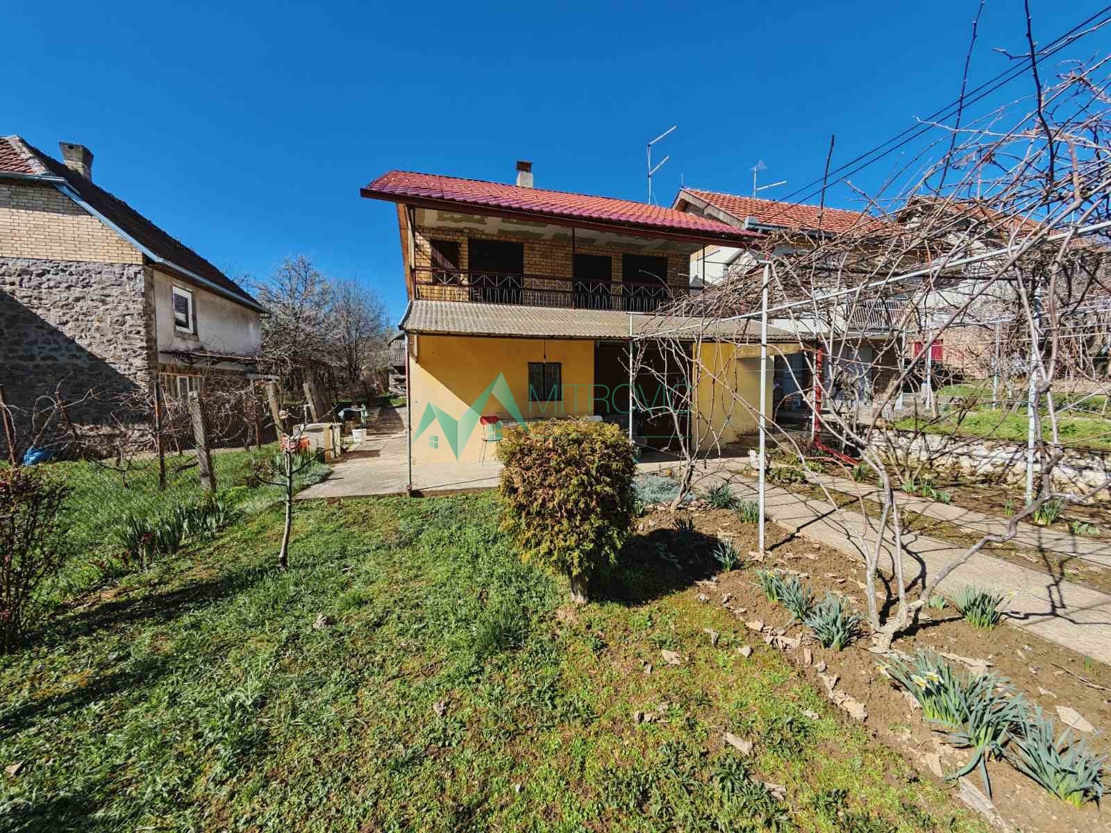Kuća Prodaja Čortanovci Kuća Prodaja Čortanovci 64 m2