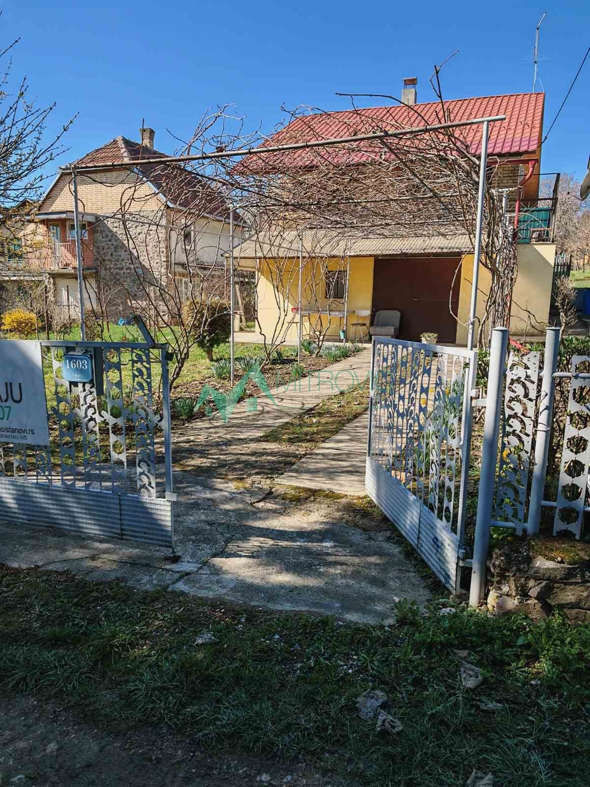 Kuća Prodaja Čortanovci Kuća Prodaja Čortanovci 64 m2