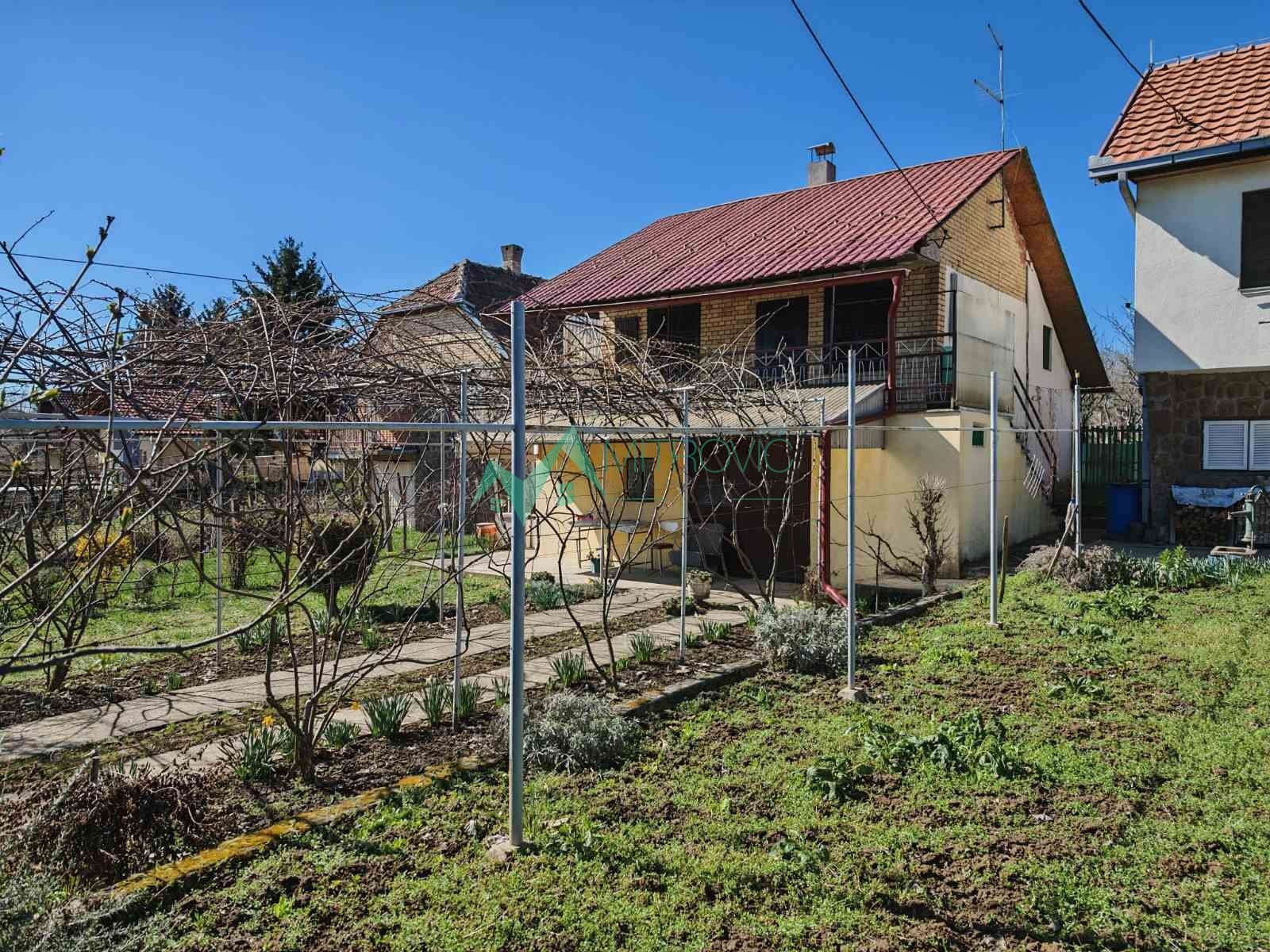 Kuća Prodaja Čortanovci Kuća Prodaja Čortanovci 64 m2