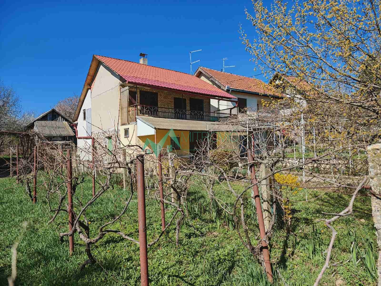 Kuća Prodaja Čortanovci Kuća Prodaja Čortanovci 64 m2