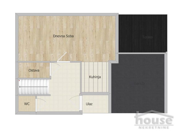 Kuća Prodaja Novi Sad  137 m2