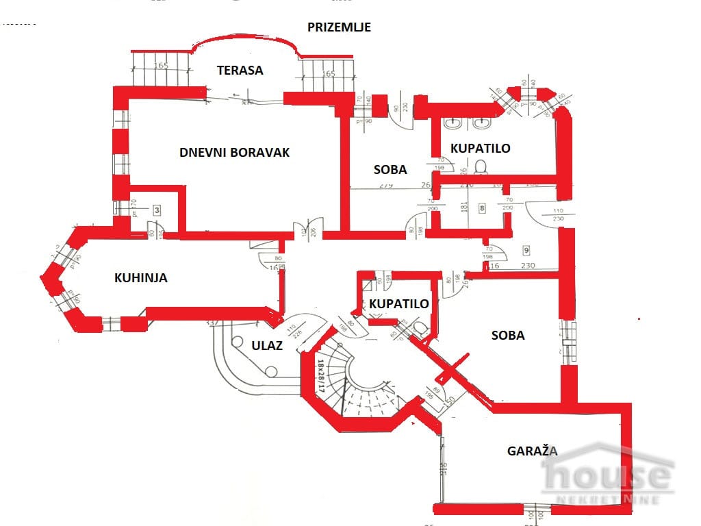 Kuća Prodaja Novi Sad Kuća Prodaja Novi Sad 338 m2