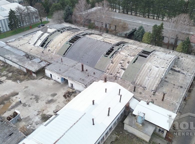 Lokal na prodaju, Bačka Topola, Topola, 4377m², 390.000 €