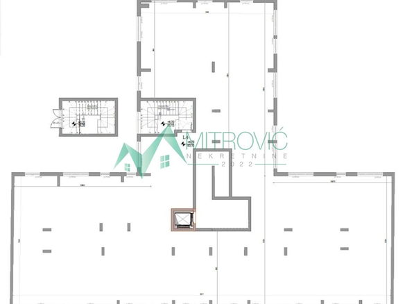 Lokal Prodaja Novi Sad  562 m2