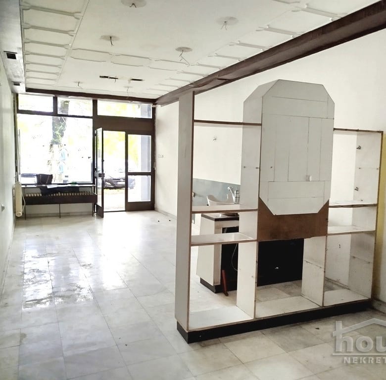Lokal na prodaju, Novo Naselje, Novi Sad, 41m², 63.000 €