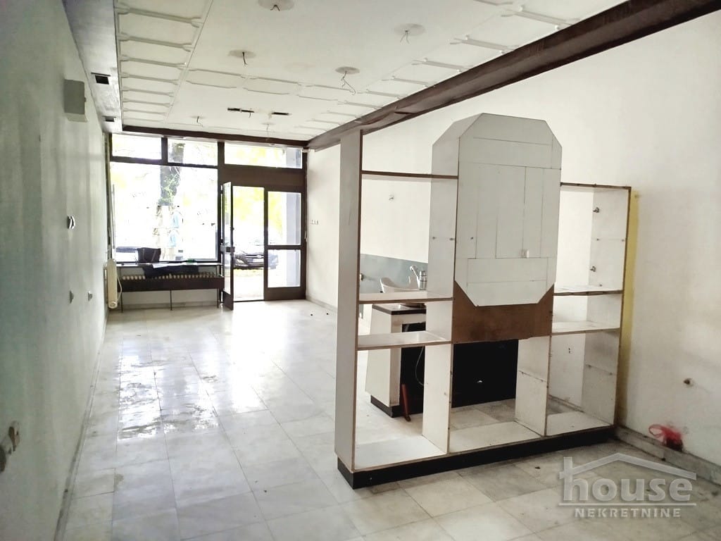 Lokal Prodaja Novi Sad  41 m2