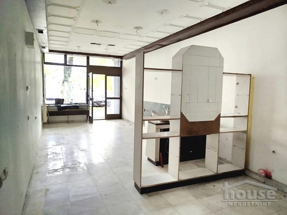 Lokal Prodaja Novi Sad  41 m2